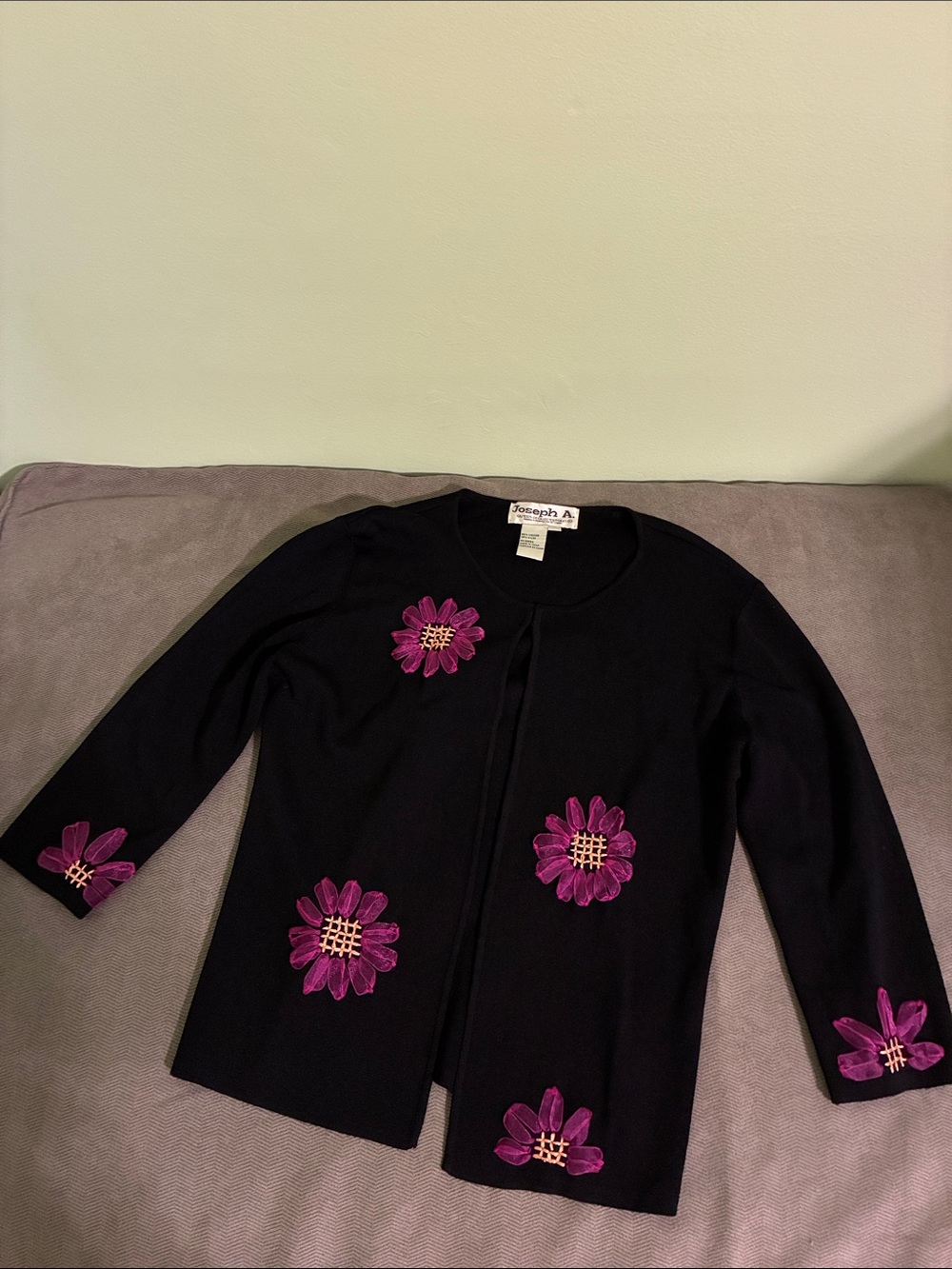 Vintage Joseph A. , size S in EUC